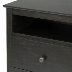 Riverdale 2 Drawer Nightstand 21 Riverdale 2 Drawer Nightstand -WALKER EDISON Shop HDC 2428 V 5