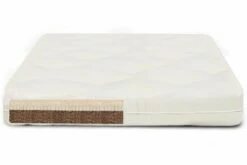 Cocorest Coconut Fiber, Natural Latex And Cotton Mattress