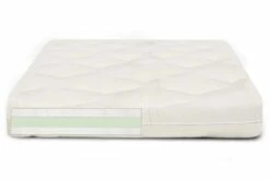 Merlin Recycled Cotton And Foam Mattress