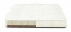 Restnest Organic Latex Mattress - Natural Latex & Coconut Fiber 9 Inch