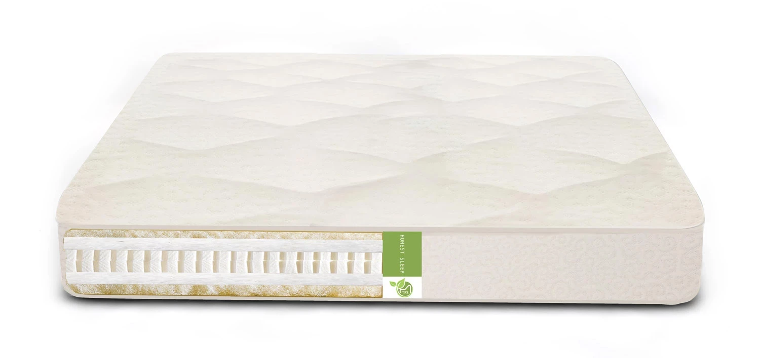 Organic Serenity Nest Mattress - Organic Latex, Organic Cotton & Organic Wool 3 Organic Serenity Nest Mattress - Organic Latex, Organic Cotton & Organic Wool