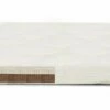 Cocorest Coconut Fiber, Natural Latex And Cotton Mattress W/Vegan PLA Fiber