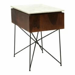Dominic Nightstand 9 Dominic Nightstand -WALKER EDISON Shop IK 1006 37 01