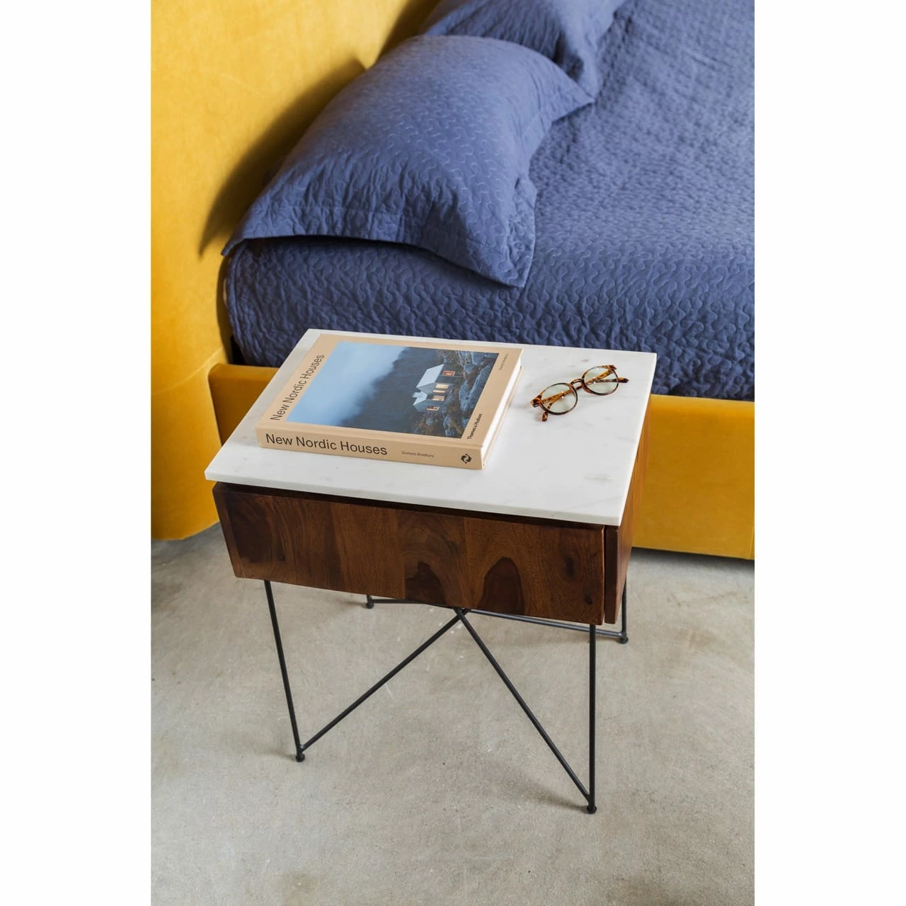 Dominic Nightstand 6 Dominic Nightstand - Image 4