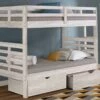Manchester Birch Bunk Bed -WALKER EDISON Shop INNO MANC BD
