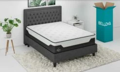 Hybrid Queen Mattress