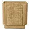 Povera Nightstand Oak -WALKER EDISON Shop JD 1064 24