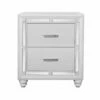 Mackenzie White Night Stand -WALKER EDISON Shop MACKENZIE NS