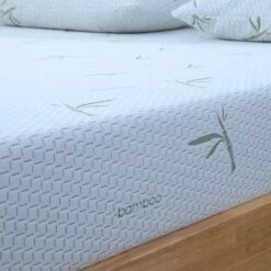 Dreamer 10" Memory Foam Mattress -WALKER EDISON Shop ML DR10 3