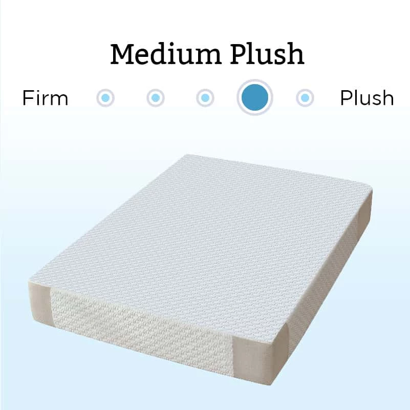 Essential 12" Memory Foam Hybrid Mattress 7 Essential 12" Memory Foam Hybrid Mattress - Image 5