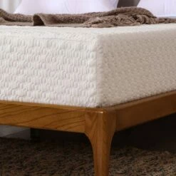 Essential 8" Memory Foam Mattress 9 Essential 8" Memory Foam Mattress -WALKER EDISON Shop ML ESSENTIAL 8 3
