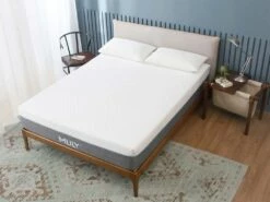 Fusion Luxe 12.5" Memory Foam Mattress -WALKER EDISON Shop ML FUSION LUXE 2