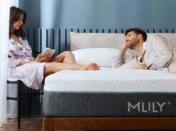 Fusion Luxe 12.5" Memory Foam Mattress -WALKER EDISON Shop ML FUSION LUXE 4