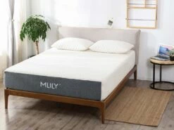 Fusion Ortho 10.5" Memory Foam Mattress -WALKER EDISON Shop ML FUSION ORTHO 1