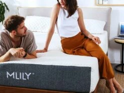 Fusion Ortho 10.5" Memory Foam Mattress -WALKER EDISON Shop ML FUSION ORTHO 3