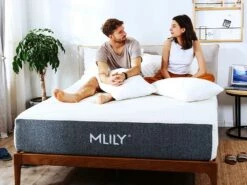 Fusion Ortho 10.5" Memory Foam Mattress -WALKER EDISON Shop ML FUSION ORTHO 4