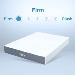 Fusion Ortho 10.5" Memory Foam Mattress -WALKER EDISON Shop ML FUSION ORTHO 5