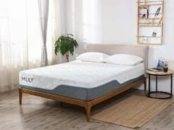 Harmony Chill 2.0 13" Memory Foam Mattress -WALKER EDISON Shop ML HARMONY CHILL 2 1