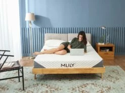 Harmony+ 10" Memory Foam Mattress -WALKER EDISON Shop ML HARMONY PI 3