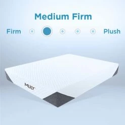 Harmony+ 10" Memory Foam Mattress -WALKER EDISON Shop ML HARMONY PI 5