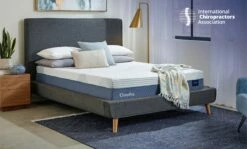 Chiropro Hybrid 13" Firm Memory Foam Mattress