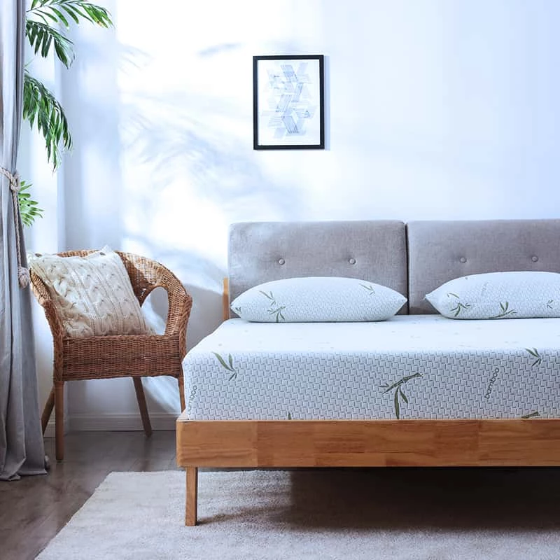 Dreamer 6" Memory Foam Mattress 4 Dreamer 6" Memory Foam Mattress - Image 2