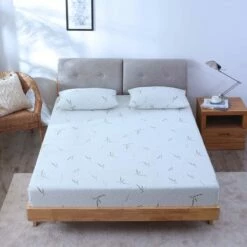 Dreamer 6" Memory Foam Mattress 9 Dreamer 6" Memory Foam Mattress -WALKER EDISON Shop ML NDR6 2