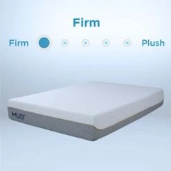 The WellFlex 1.0 12" Memory Foam Mattress 13 The WellFlex 1.0 12" Memory Foam Mattress -WALKER EDISON Shop ML WELLFLEX 1 5