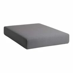12-Inch Plush Memory Foam Firm Mattress