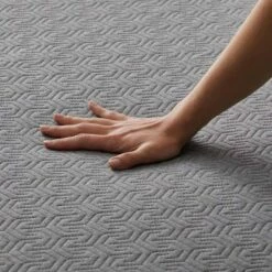 12-Inch Plush Memory Foam Firm Mattress 12 12-Inch Plush Memory Foam Firm Mattress -WALKER EDISON Shop MLF WK12PL50AF 4