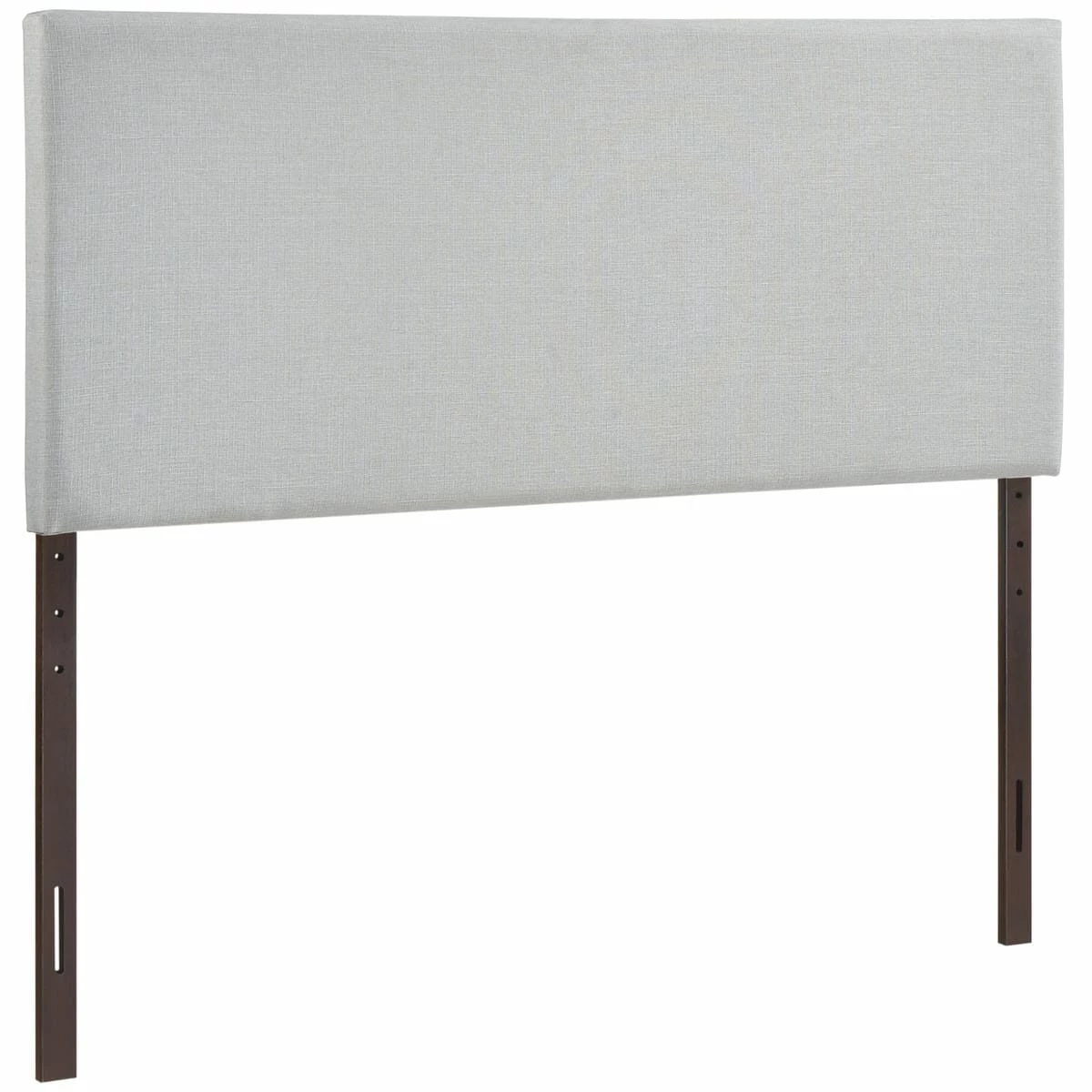 Region Full Upholstered Headboard Sky Gray 5 Region Full Upholstered Headboard Sky Gray - Image 3