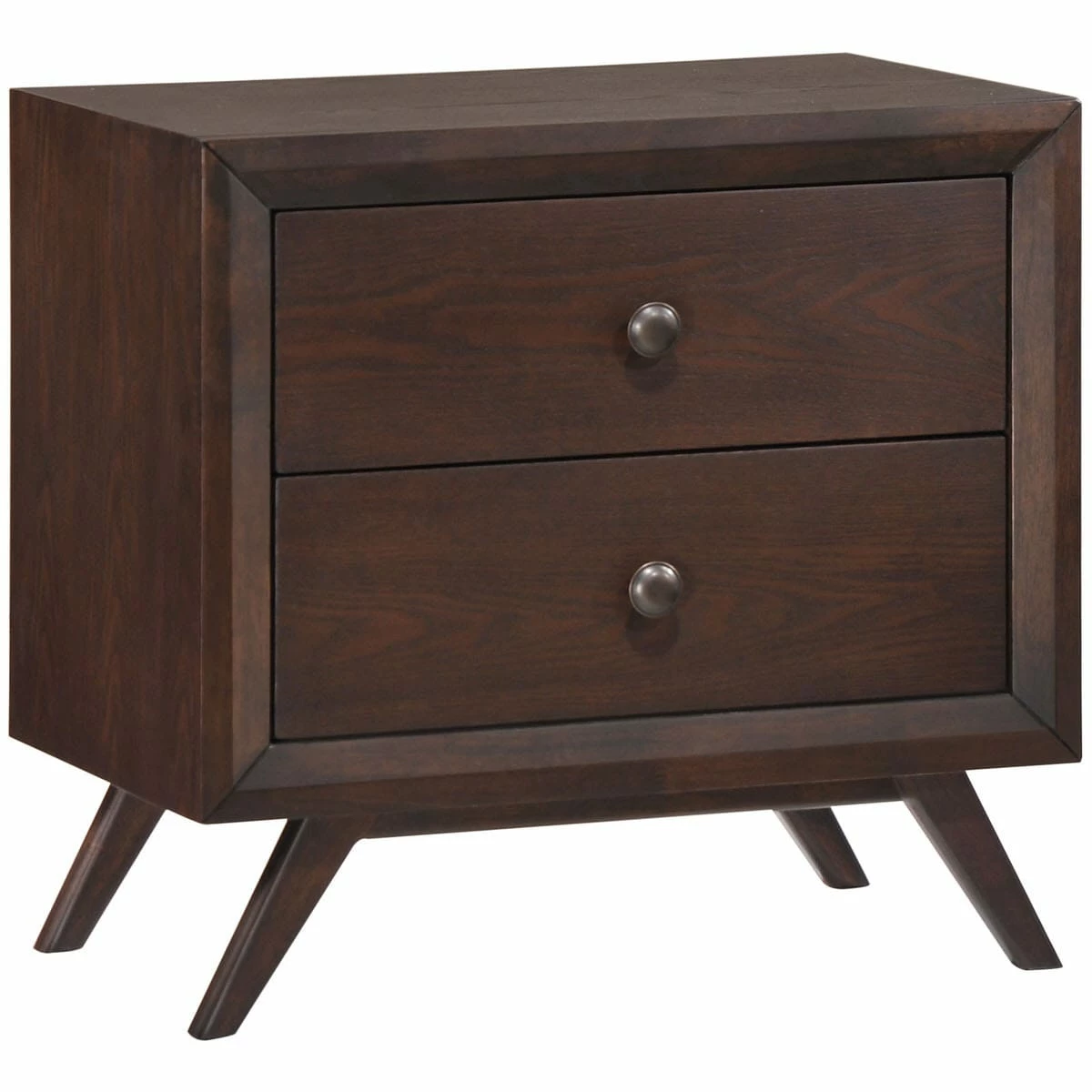 Tracy Nightstand Cappuccino 3 Tracy Nightstand Cappuccino