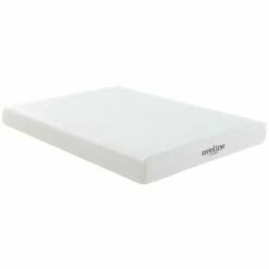 Aveline 8 Inch Full Mattress White