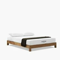 Aveline 8 Inch Full Mattress White -WALKER EDISON Shop MOD 5342 WHI 6
