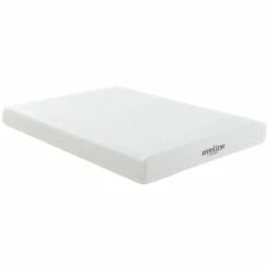 Aveline 8 Inch Queen Mattress White