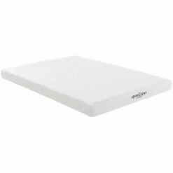 Aveline 6 Inch Full Mattress White