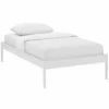 Elsie Twin Bed Frame White