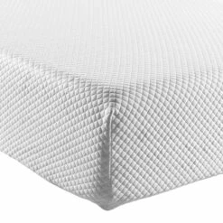 Aveline 10 Inch Twin Mattress White -WALKER EDISON Shop MOD 5487 WHI 5