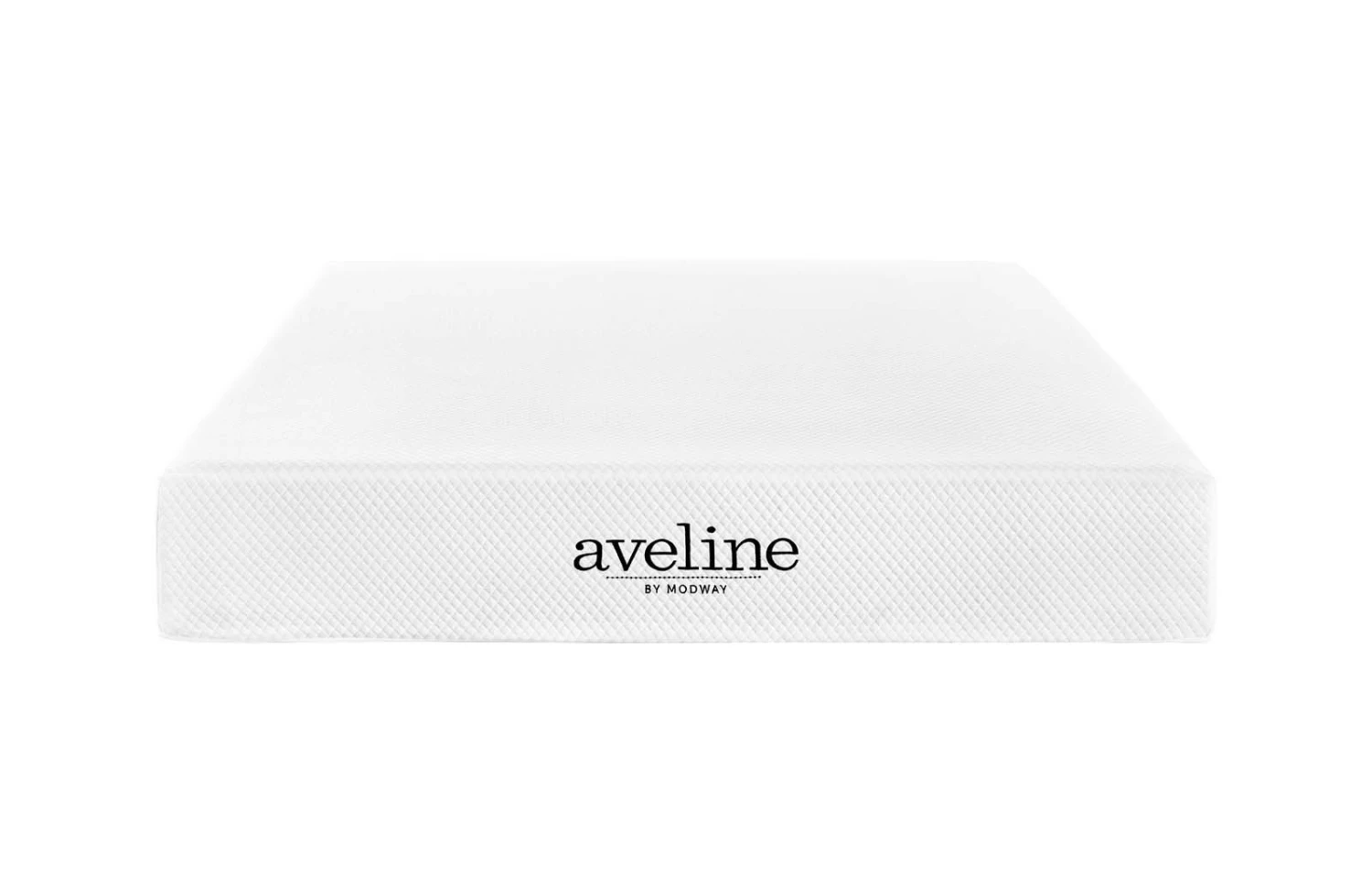 Aveline 10 Inch Full Mattress White 5 Aveline 10 Inch Full Mattress White - Image 3