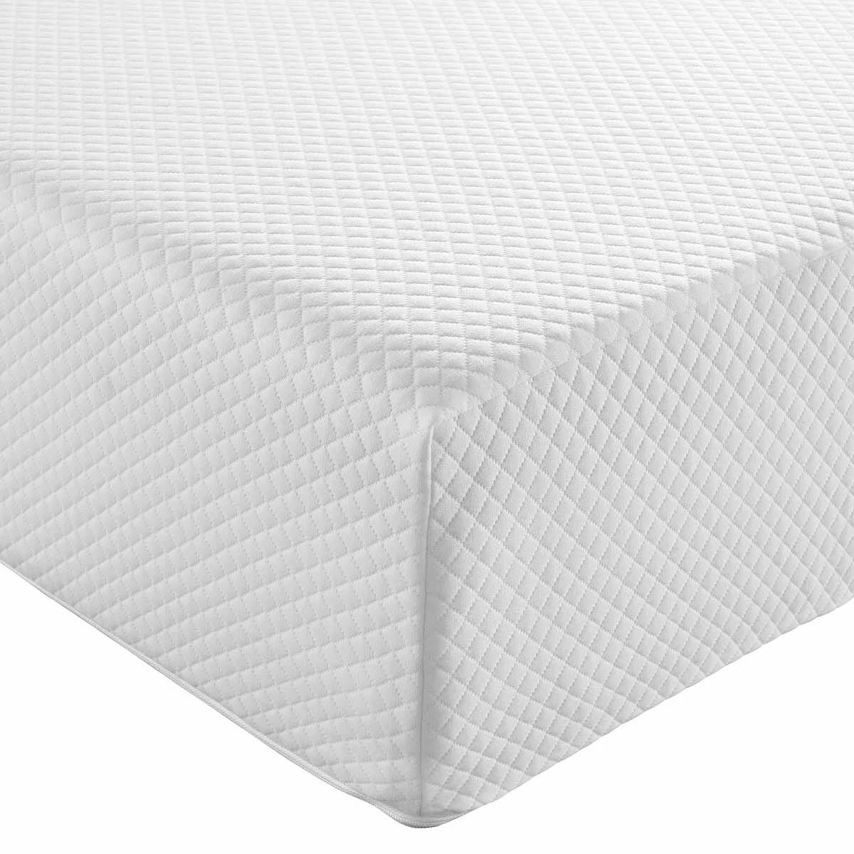 Aveline 10 Inch King Mattress White 7 Aveline 10 Inch King Mattress White - Image 5
