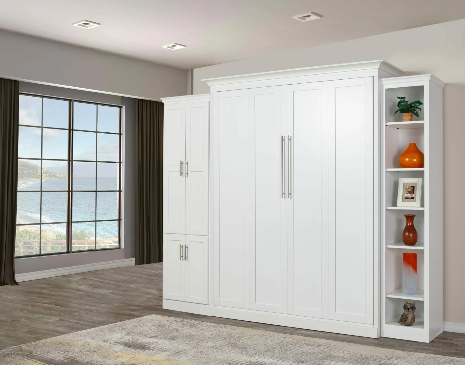 Manchester Piston Murphy Bed (Central Piece) 4 Manchester Piston Murphy Bed (Central Piece) - Image 2