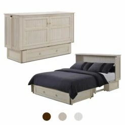 Daisy Queen Murphy Cabinet Bed