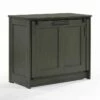 Orion Stonewash Twin Murphy Cabinet Bed -WALKER EDISON Shop ND ORI TW STW