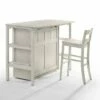 Siesta Vintage White Twin Desk Murphy Cabinet & Chair -WALKER EDISON Shop ND SIE DESK MUR TW VWH