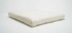 Cozy Nest Micro-Coil Natural Wool And Cotton Mattress W/Vegan PLA Fiber -WALKER EDISON Shop Organic Cozy Nest Mattress 8
