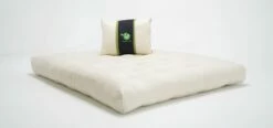 Organic Cozy Nest Mattress - Organic Cotton, Organic Wool & Micro-Coil -WALKER EDISON Shop Organic Cozy Nest Mattress 9 1