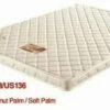 US-133 4 Inch Foam Palm Mattress -WALKER EDISON Shop PA US 133 K
