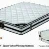 US-628 10 Inch Euro Top Pocket Spring Mattress -WALKER EDISON Shop PA US 628 KPT