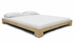 Otaru Platform Bed Natural
