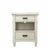 Americana Modern 2 Drawer Nightstand -WALKER EDISON Shop PH AME 52232 COT